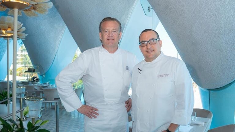Levant by Michael White celebra su primer aniversario con experiencia gastronómica exclusiva en Condado