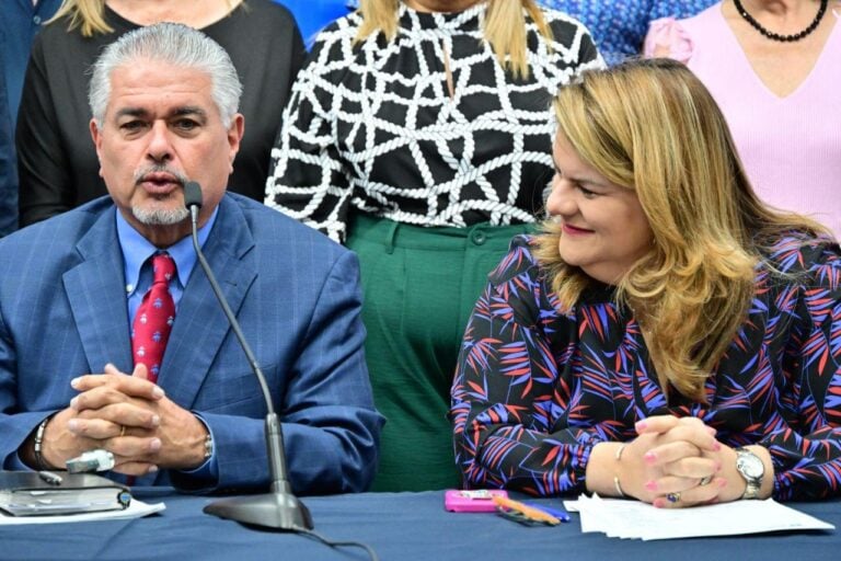Agreden a Jorge Santini Padilla tras choque leve en Puerto Nuevo