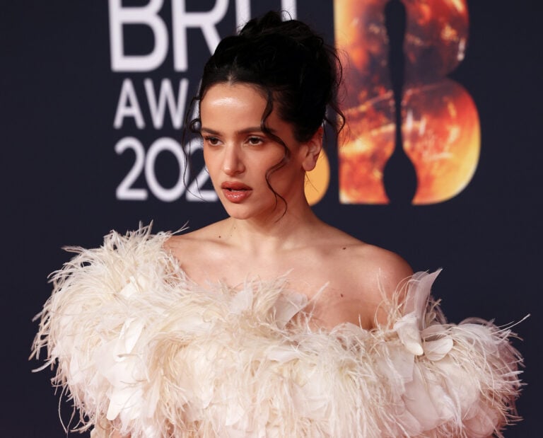 Rosalía será reconocida como Mujer del Año en Billboard Mujeres Latinas en la Música 2026