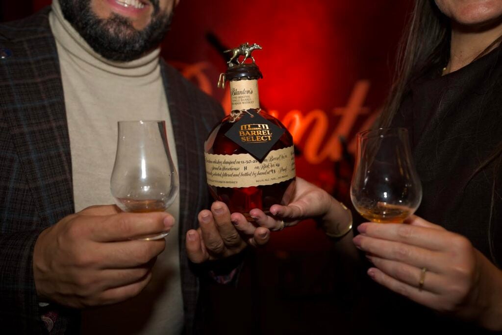 Puerto Rico entra al mapa global del bourbon con Blanton’s Private Barrel Select