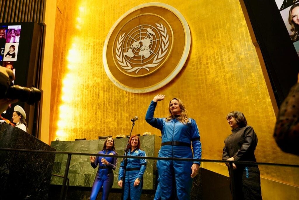 Meteoróloga boricua Deborah Martorell recibe distinción internacional en la ONU