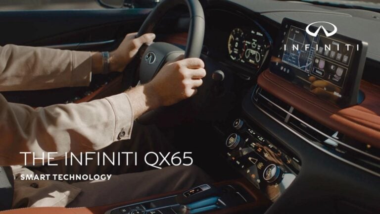 INFINITI presenta la nueva QX65 2027 y anuncia su llegada a Puerto Rico en mayo