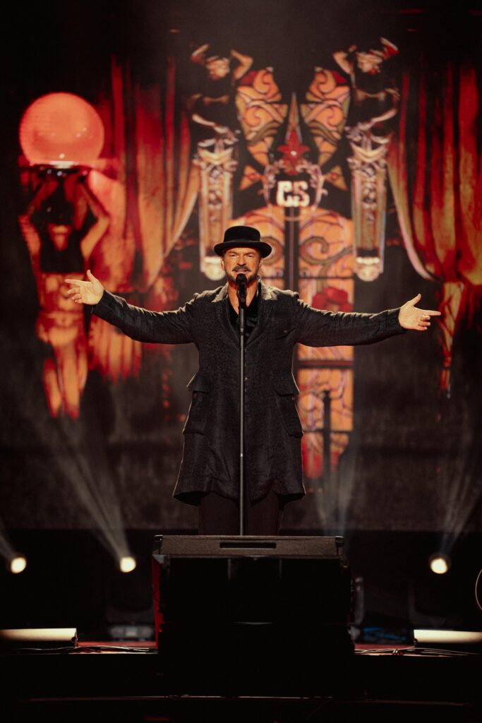 Ricardo Arjona cierra su gira en EE.UU. con tres noches sold out en Puerto Rico