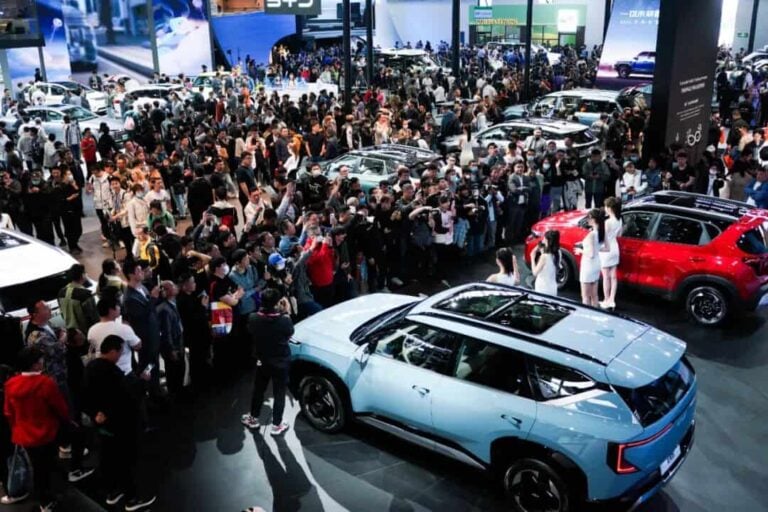 Auto China 2026: Lo que se presenta en Beijing podría definir los carros que verás en Puerto Rico