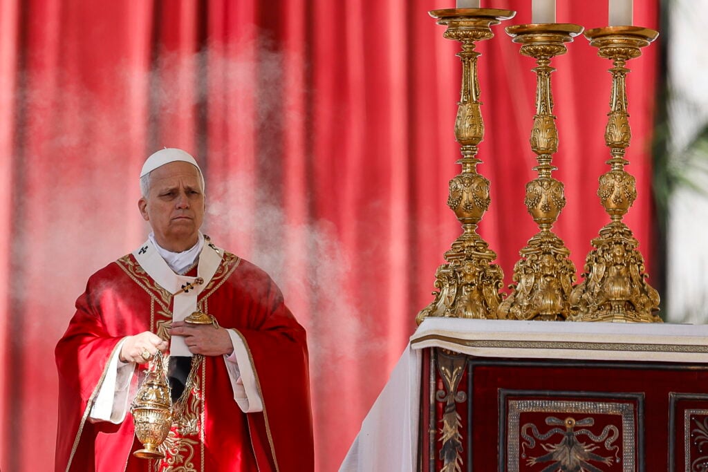 Mensaje del papa en Semana Santa: paz, oración y diálogo