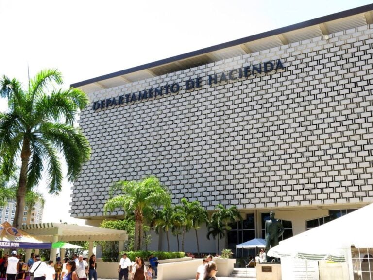 Hacienda entregará información contributiva de Antonio Sagardía al Senado