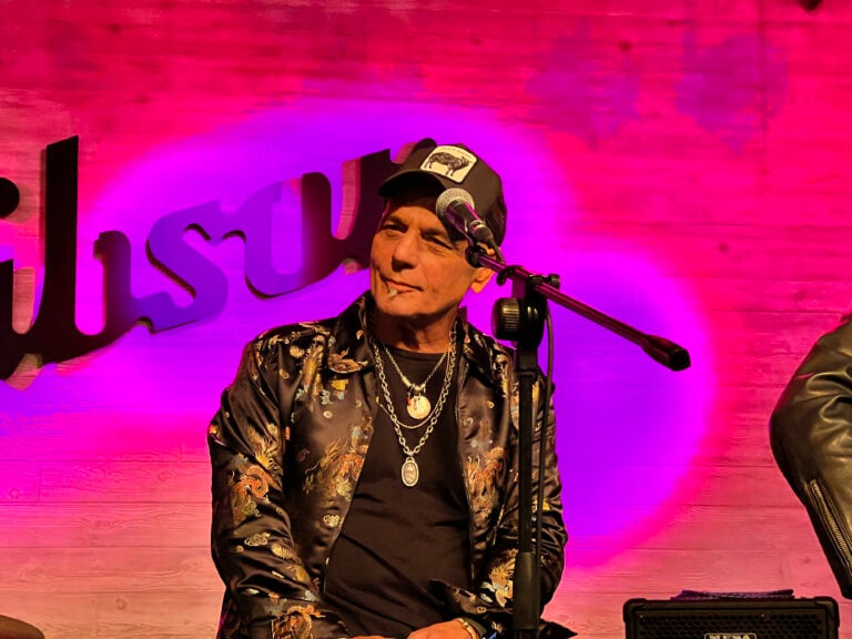 Soda Stereo revive a Cerati con avatar digital en nueva gira ‘Ecos’