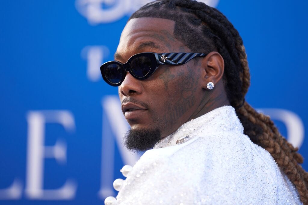 Exesposo de Cardi B, Offset, resulta herido en tiroteo en Florida
