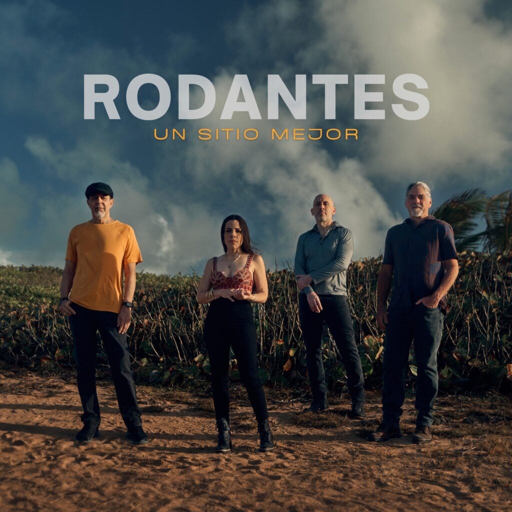 “Un sitio mejor”: Rodantes presenta disco sobre cambio, identidad y humanidad
