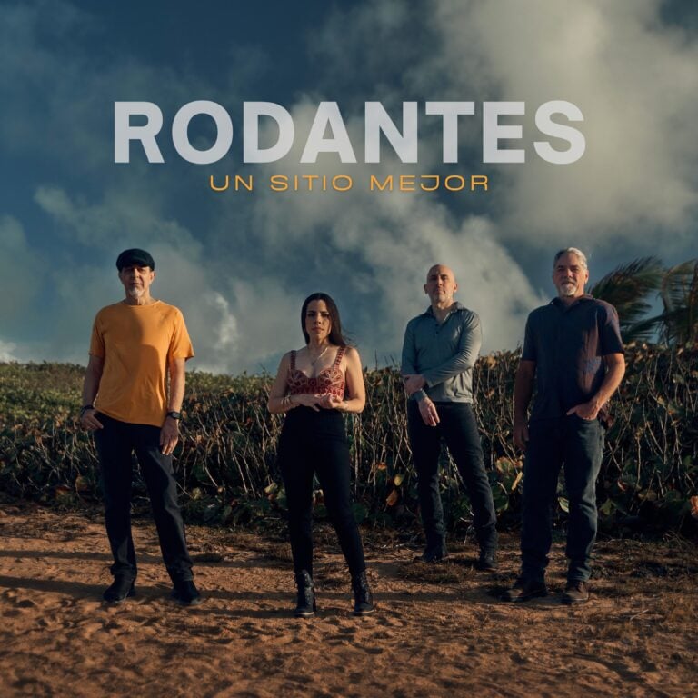 “Un sitio mejor”: Rodantes presenta disco sobre cambio, identidad y humanidad