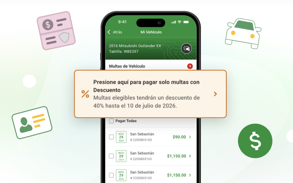 Podrías estar pagando de más en tus multas: advierten que muchos pierden descuento de hasta 40 %