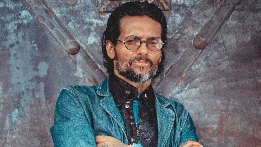 Draco Rosa lanza ‘Olas de Luz’, un álbum nacido “del caos” y la búsqueda de sanación
