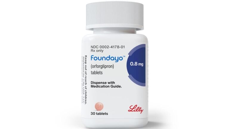 FDA aprueba primera pastilla GLP-1 para bajar de peso sin restricciones de comida