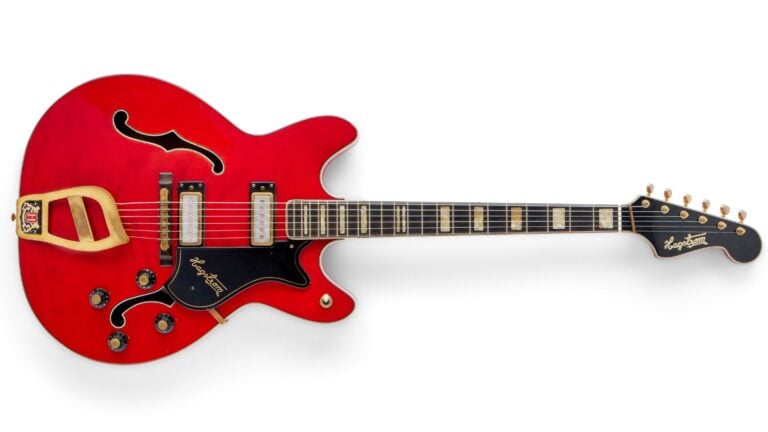 Subastan guitarra de Elvis Presley valorada en hasta $2 millones