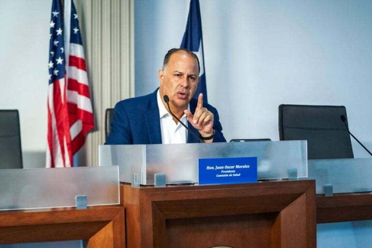 Radican proyecto para eliminar antecedentes penales tras cumplir sentencia en Puerto Rico