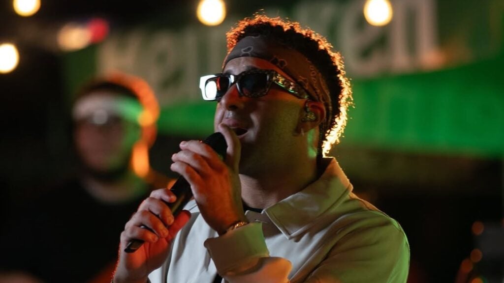 Miguelito regresa a Puerto Rico con “Yo Te Ví” y supera medio millón de vistas