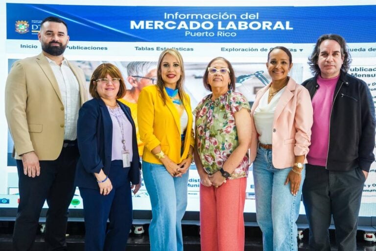 Departamento del Trabajo lanza versión renovada del portal de empleo en la isla