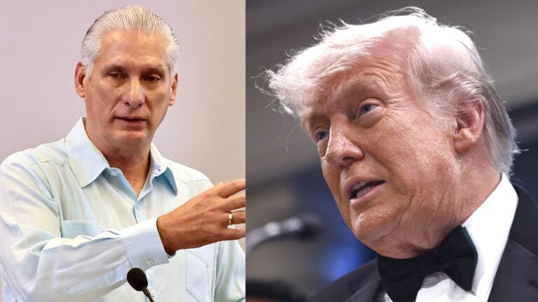 Demócratas fracasan en frenar autoridad militar de Trump hacia Cuba