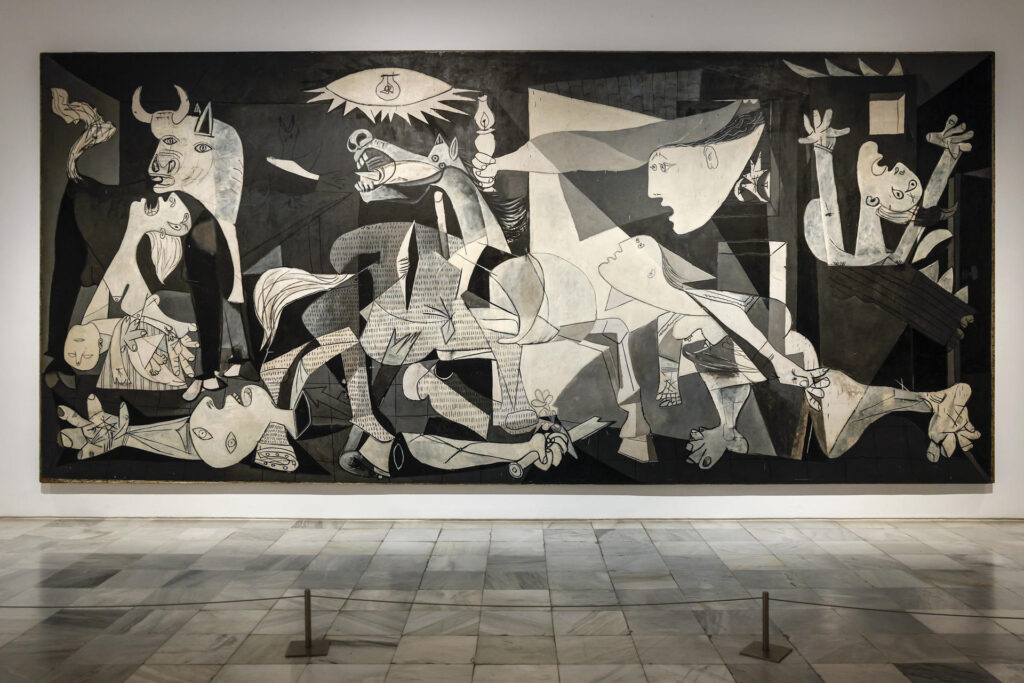 Gobierno vasco insiste en trasladar el ‘Guernica’ de Picasso a Bilbao