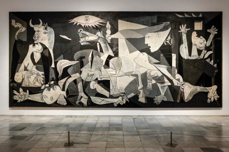 Gobierno vasco insiste en trasladar el ‘Guernica’ de Picasso a Bilbao
