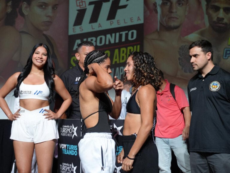 Prospectos del boxeo suben al ring en Aibonito