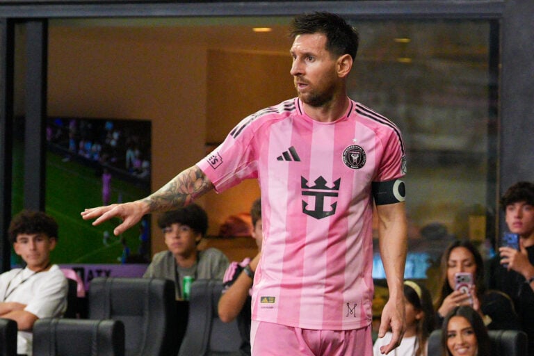 Demanda de 7 millones sacude a Messi por partidos ante Puerto Rico y Venezuela