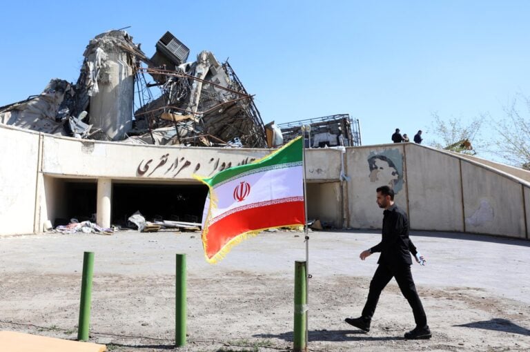 Trump recuerda a Irán que le quedan 48 horas para llegar a acuerdo y evitar «un infierno»