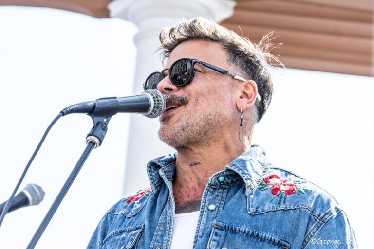 De bartender a estrella: Pedro Capó vuelve a Nyack para el SpringFest