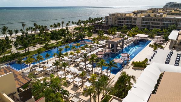 Más hoteles y lujo todo incluido: lo nuevo que prepara Royalton en México