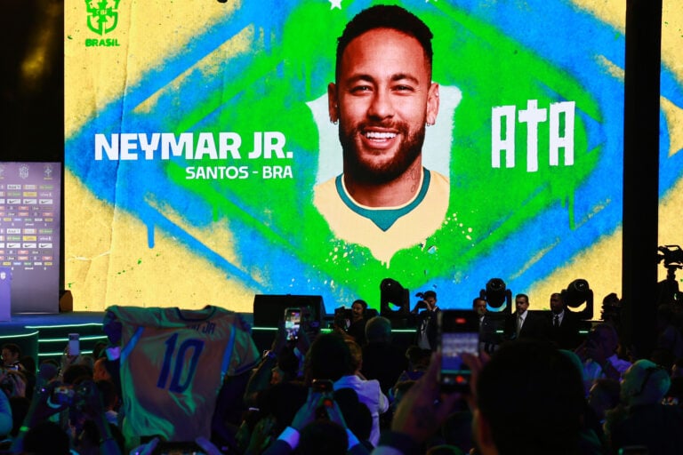 Neymar regresa a Brasil y jugará el Mundial 2026 tras más de dos años ausente