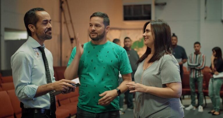 Película puertorriqueña “Creeré” regresa a los cines con relatos de fe y transformación