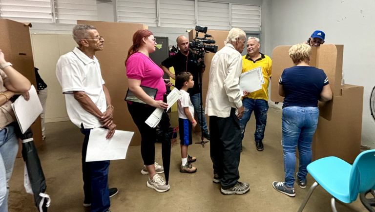Proyecto busca sacar a los muertos del registro electoral en solo 25 días