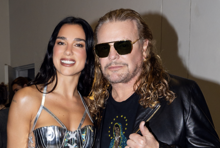 ¿Ya lo viste? Dua Lipa y Maná unen voces en nueva versión de “Oye Mi Amor”