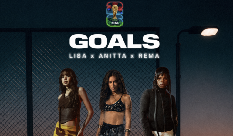LISA, Anitta y Rema unen culturas y ritmos en “Goals”, nuevo himno del Mundial 2026