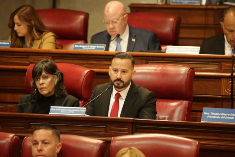 Senador Luis Javier Hernández se reunirá con Justicia en medio de disputa por pesquisa sobre Suzanne Roig