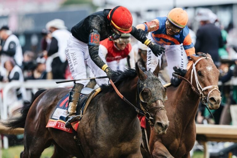 Siete jinetes boricuas brillan en el Kentucky Derby, con victoria para José Ortiz