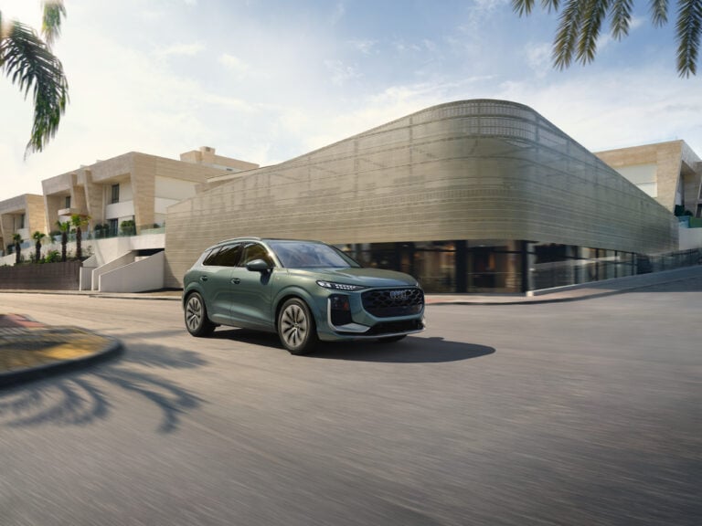 ¿Te das trillita? Audi acaba de presentar el nuevo Q3 en Puerto Rico