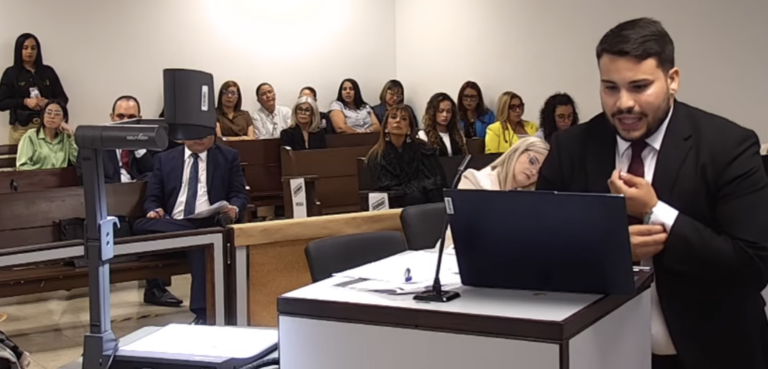 [EN VIVO] Mira la transmisión del juicio contra Elvia Cabrera por el asesinato de Gabriela Nicole Pratts