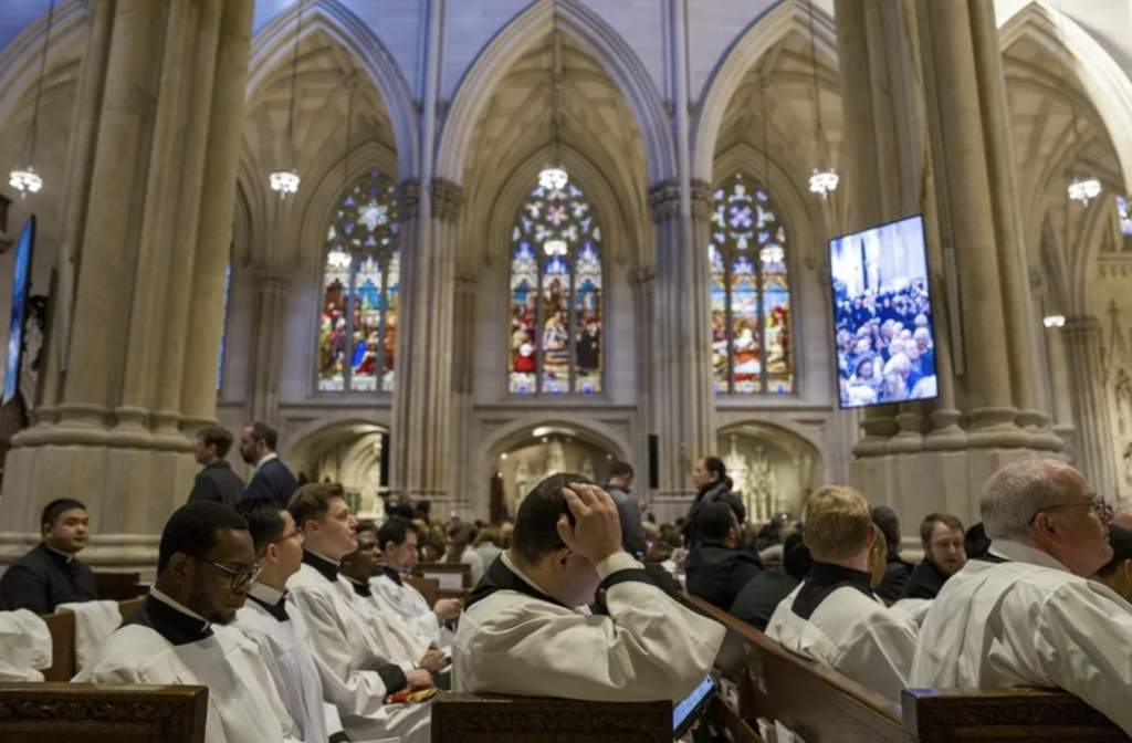 La Arquidiócesis de Nueva York propone un acuerdo de 800 millones a las víctimas de abuso sexual