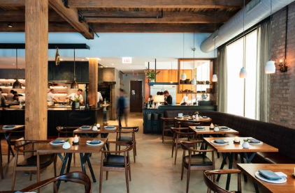 Smyth de Chicago encabeza la lista de los 50 Mejores Restaurantes de Norteamérica 2026