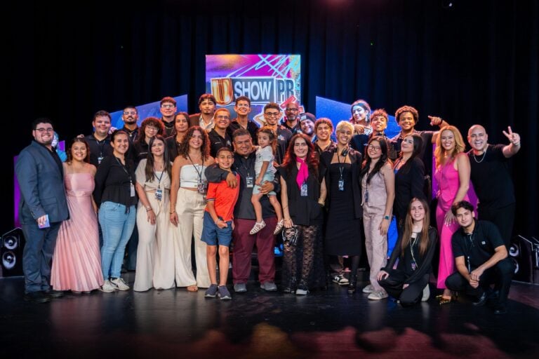 UShowPR: estudiantes de la UPR Arecibo crean show en vivo que destaca nuevo talento musical