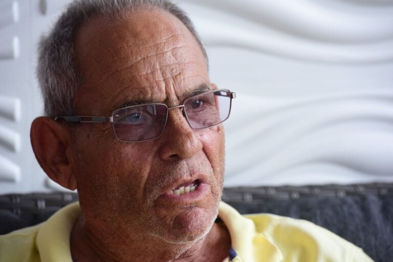 Muere Ismael Guadalupe, voz imborrable de la lucha de Vieques contra la Marina