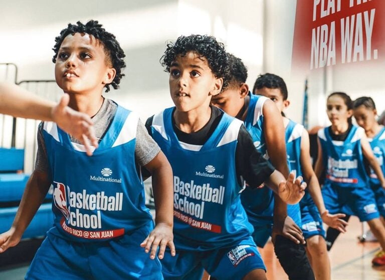 NBA Basketball School Puerto Rico anuncia campamentos de verano 2026