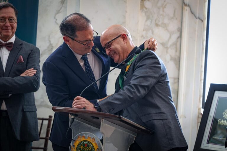 Capitolio reconoce la aportación de adultos mayores y líderes deportivos en Puerto Rico