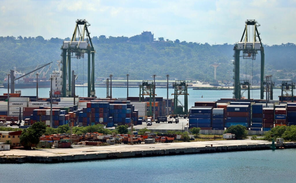 Navieras de Florida llegan a un acuerdo en una demanda por usar el puerto Mariel en Cuba