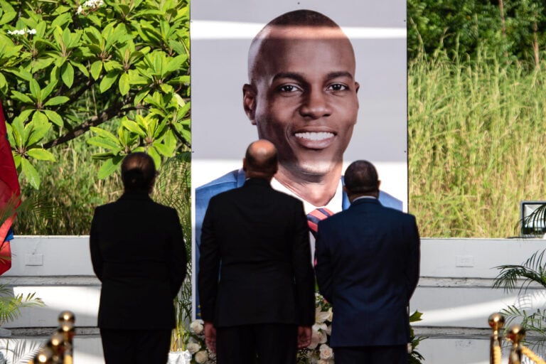 Jurado en Miami declara culpables a cuatro acusados por asesinato del presidente de Haití