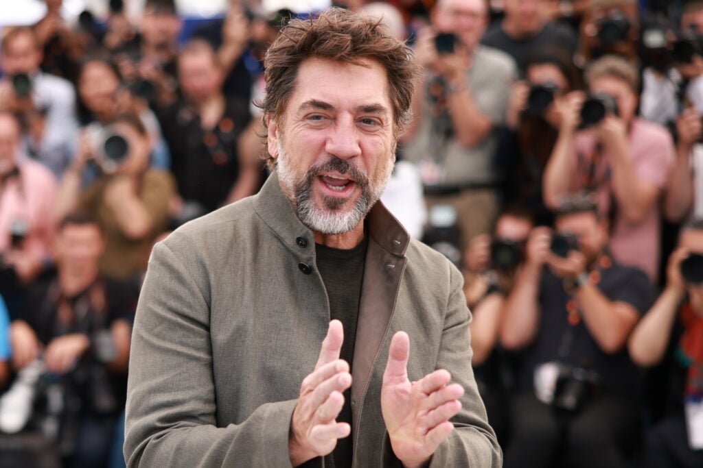 Javier Bardem: la masculinidad tóxica de Trump, Putin y Netanyahu causa miles de muertos