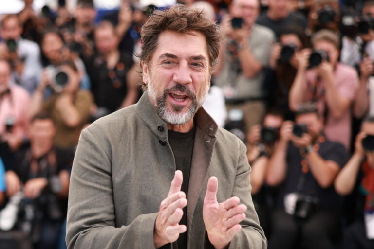 Javier Bardem: la masculinidad tóxica de Trump, Putin y Netanyahu causa miles de muertos