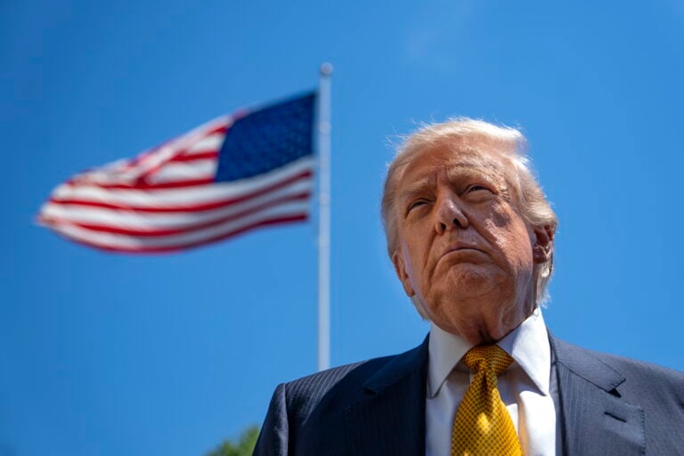 Trump advierte que estadidad de Puerto Rico sería «un desastre» si demócratas gobernaran