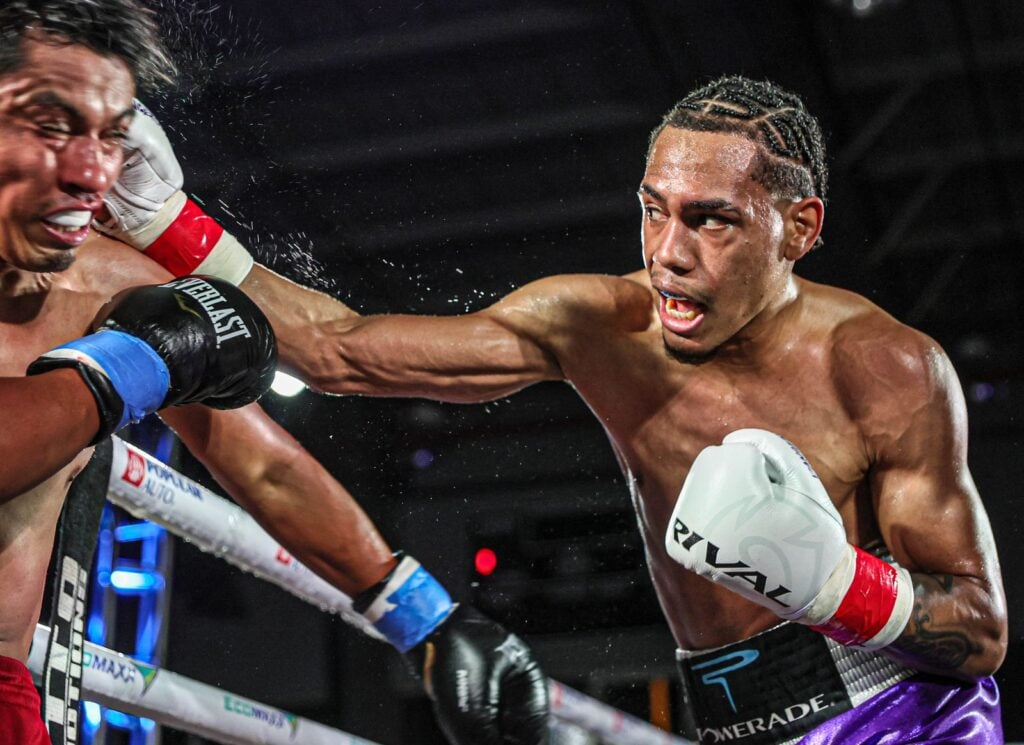 Del cañaveral al ring: la inspiradora historia de Yan Carlos Santana